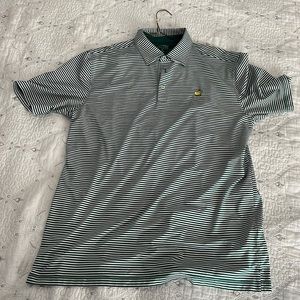 Men’s XL Master’s Tech Golf Shirt